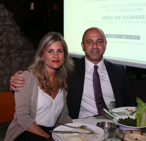 Jouzour Loubnan Gala Dinner